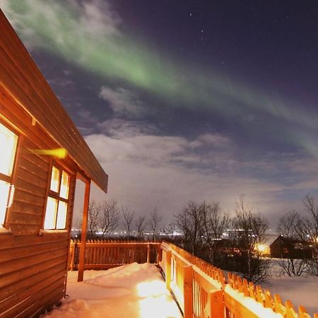 Gljufurbustathir Holiday Homes Hveragerdi Exterior photo