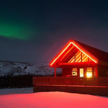 Gljufurbustathir Holiday Homes Hveragerdi Exterior photo