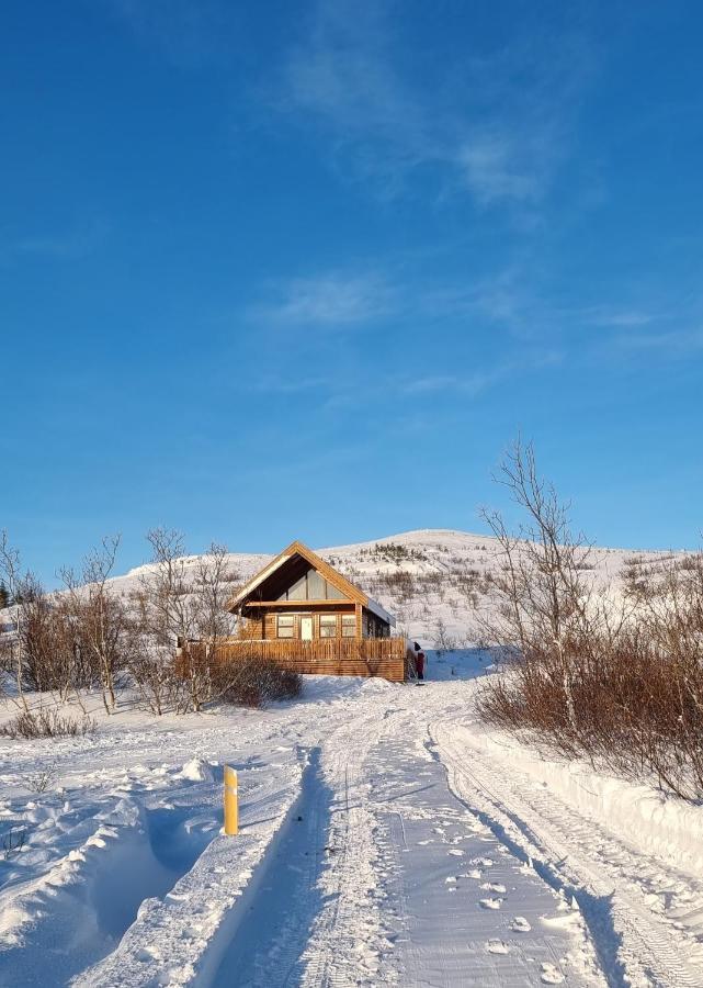 Gljufurbustathir Holiday Homes Hveragerdi Exterior photo