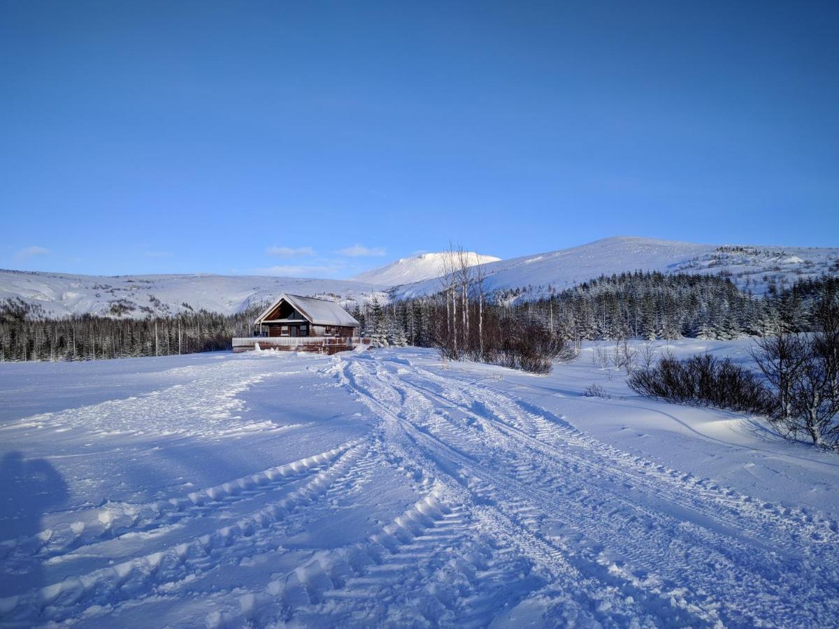Gljufurbustathir Holiday Homes Hveragerdi Exterior photo